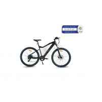 Vélo à assistance électrique off road 27P noir + ETIQUETTE ADCOLITE VAE + DECL BICYCODE